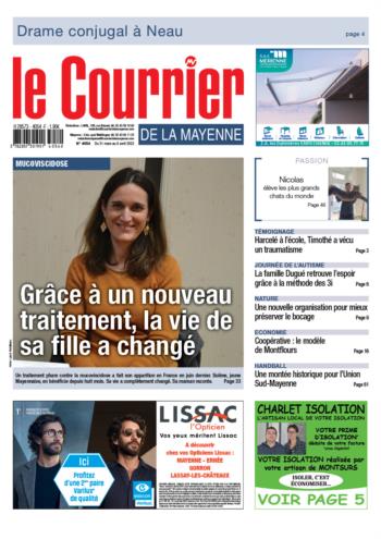 MUCOVISCIDOSE : Grâce à un nouveau traitement, la vie de sa fille a changé